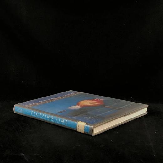 停止时间：哈罗德·埃杰顿摄影集 138幅插图（22幅彩色） 精装大16开 商品图1