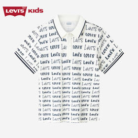 LEVIS 夏 大童小童婴童 儿童童装Polo衫 LVB-PL-K705