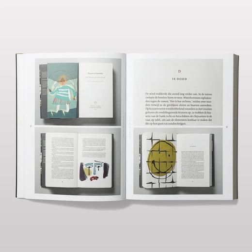 荷兰最美的书2018 / Best Dutch Book Designs 2018 商品图6