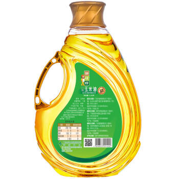 狮球唛非转基因一级压榨玉米油2.38L 中国香港品牌 团购礼品 百年品牌 商品图3