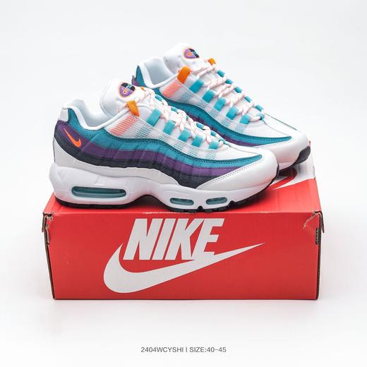 耐克NIKE AIR MAX 95 TT 经典复古缓震运动休闲跑步鞋 商品图3