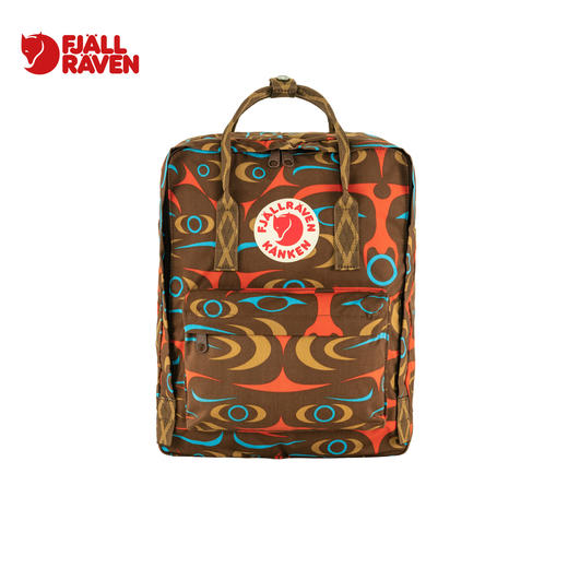 fjallraven瑞典北极狐双肩包kanken art 书包电脑包  23200255 商品图0