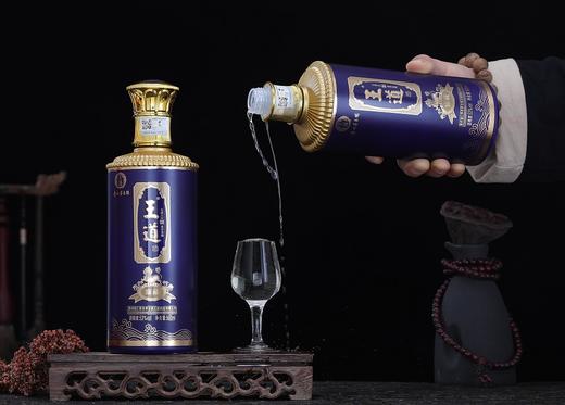 王道酒臻藏500ml 商品图3