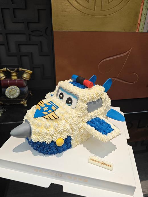 超级飞侠—包警长（需提前24h预订） 商品图0