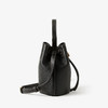 BURBERRY 巴宝莉 女士迷你 TB专属标识 水桶包 黑色 8066182 A1189 商品缩略图1