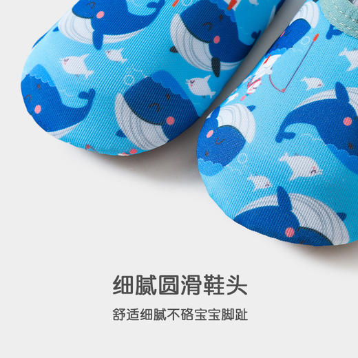 【2双装！防滑隔凉 专为婴童设计】宝宝袜子儿童船袜防滑袜幼儿园室内鞋子学步鞋软底春夏地板袜婴儿 商品图2