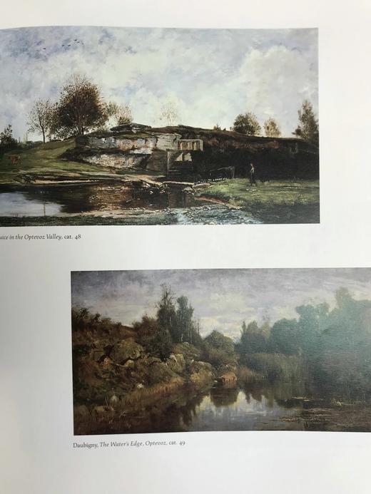 法国风景画的兴起：从科罗到莫奈 144幅插图（105幅彩色） 精装16开 商品图9