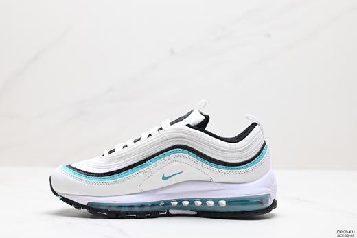 耐克Nike Air Max 97子弹复古休闲运动跑步鞋921733-100男女鞋 商品图2