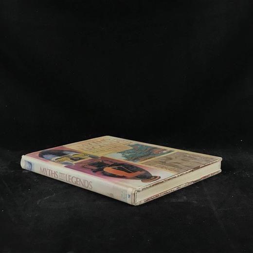 神话与传说：维京·东方·希腊 数百幅插图 精装16开 商品图1