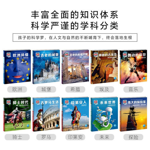 德国百科什么是什么珍藏版（第5辑） 商品图2
