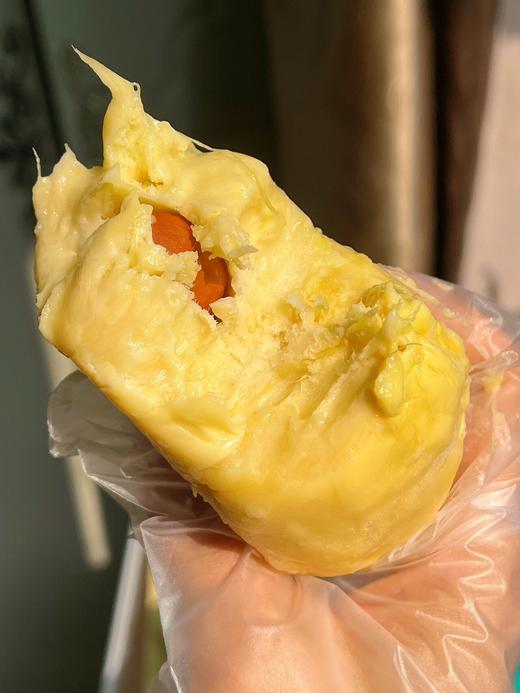 榴小丑·泰国老树A级猫山王榴莲肉 真空袋当季冻肉 商品图6