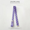 可调节包包肩带单肩斜挎包带包配件手提手拎挎包彩色肩带 商品缩略图10