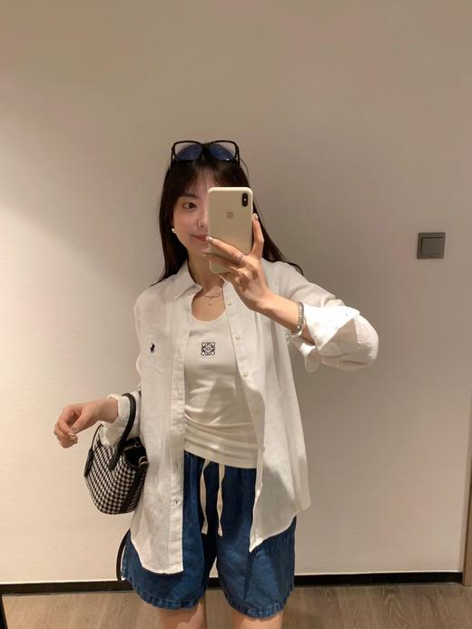 老罗高端版百搭背心  螺纹天丝棉亲肤感 商品图1