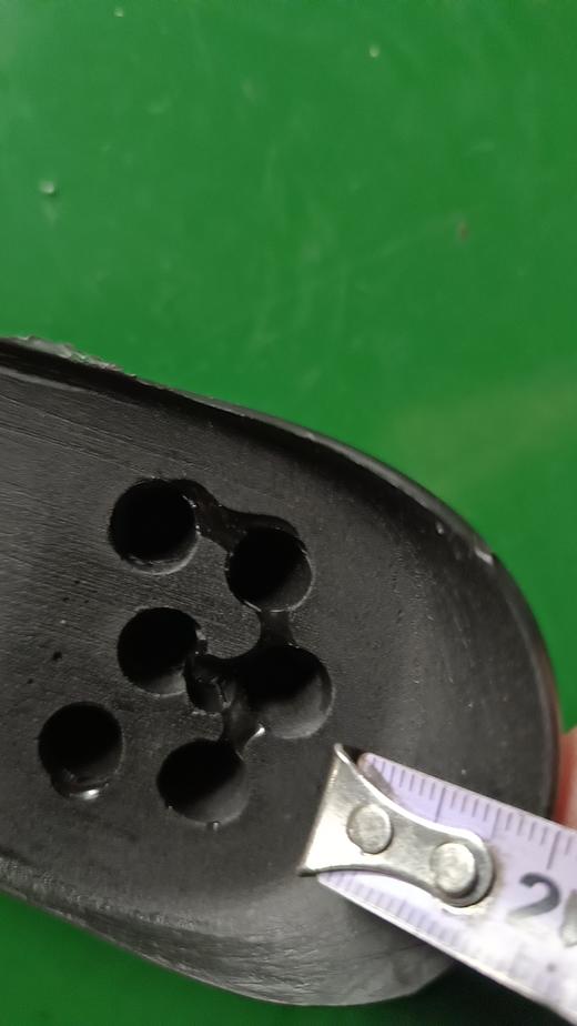 2305 女士鞋底，聚氨酯 商品图5