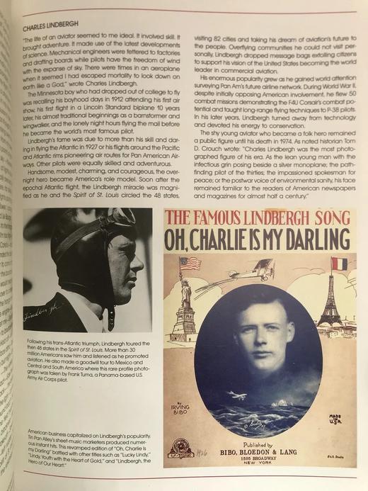 航空里程碑：史密森学会国家航空航天博物馆 数百幅插图 精装8开 商品图14