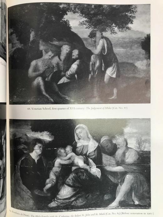 牛津基督教堂古典大师绘画作品图集 235幅插图（6幅彩色） 精装大16开 商品图13