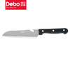 【精选】德铂菜刀轻薄厨房家用刀具三件套 久握不累 防锈耐磨 商品缩略图7
