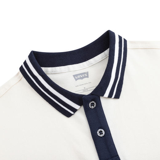 LEVIS 夏 大童小童婴童 儿童童装Polo衫 LVB-PL-K756 商品图2