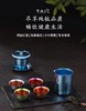 7F荣品生活-钛度泡茶器套装瀚海蓝 商品缩略图2