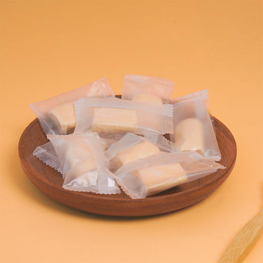 谦益香畴叮叮糖150g 块状固体纯粮麦芽糖 独立包装 甜而不腻 商品图2