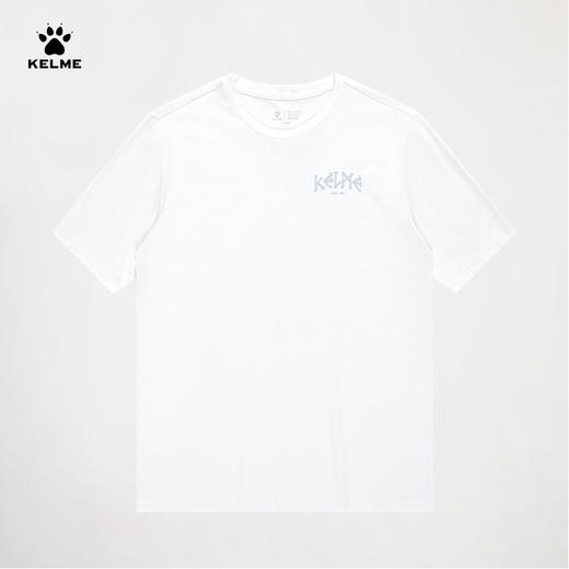 卡尔美夏季有球必应系列新款圆领短袖T恤 商品图2