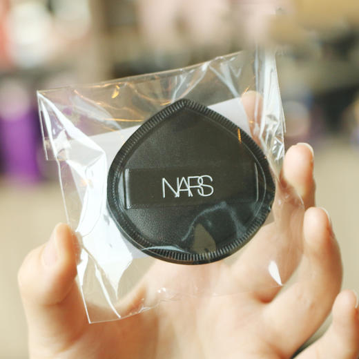【4.13积分当钱花】Nars粉扑小号皮革新款柔软厚实易上妆便携*2 商品图2