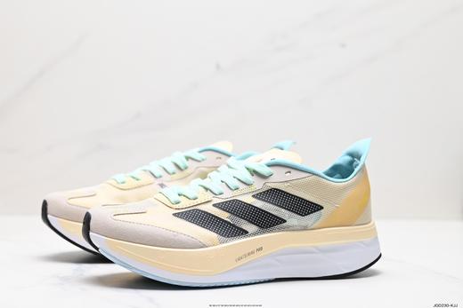 阿迪达斯Adidas Adizero Boston 12 M休闲运动跑步鞋ID4234男女鞋 商品图3