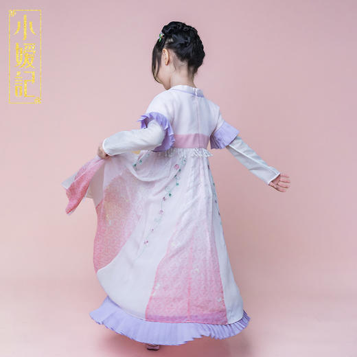 小嫒记 梦瑶襦裙 商品图3