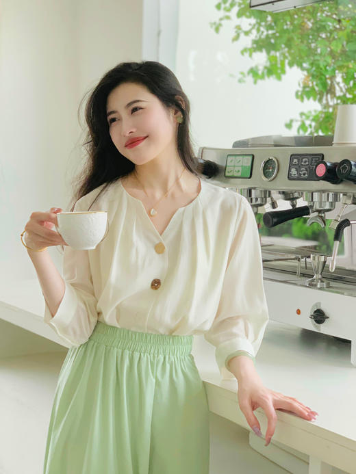 【百图lulu定制】【糯米糍半裙】【糯叽叽 软呼呼 弹力腰围 半身裙 商品图8