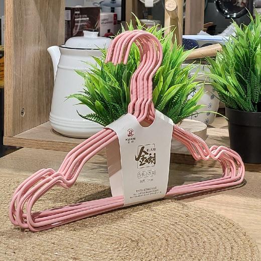 金朗158女装小号衣架10个装 商品图0