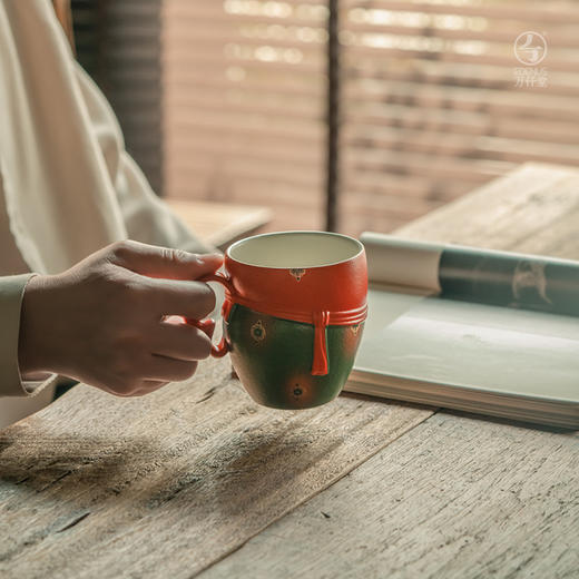 唐宫茶宴·办公杯 商品图2