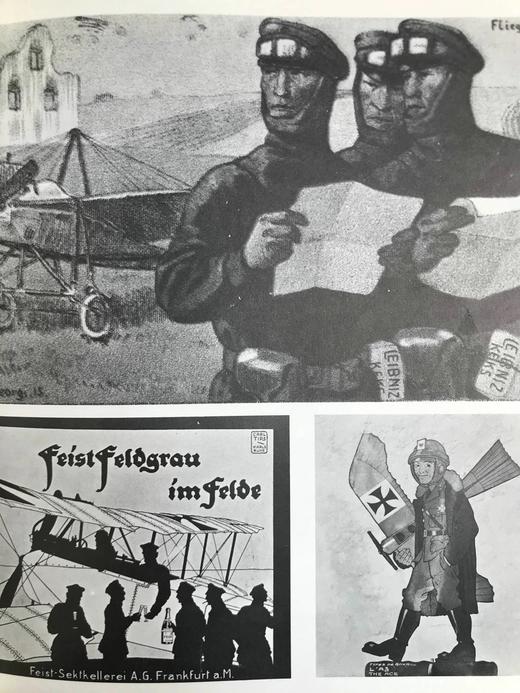 一战时期的流行艺术 数百幅插图 精装16开 商品图10