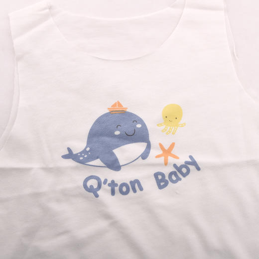 棉果果夏季莫代尔有机棉纱内衣背心吊带M201170420232 商品图2