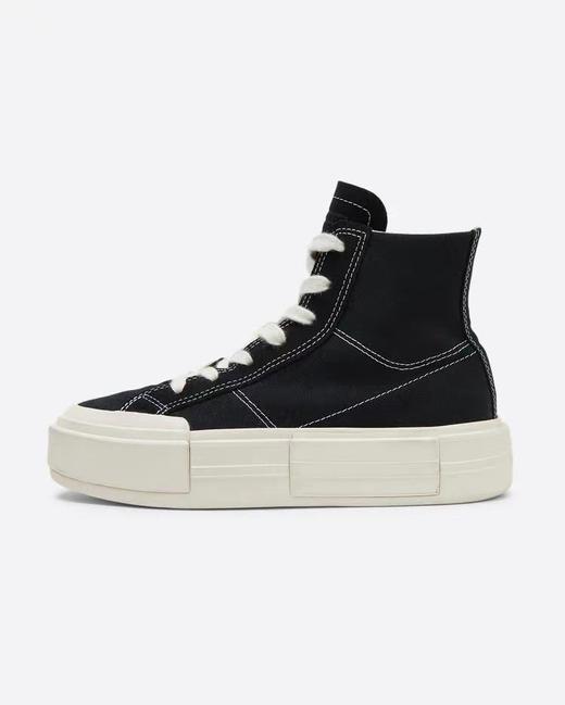 【匡威】UU厚底高帮女帆布鞋 商品图4