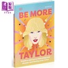 【中商原版】更像泰勒.斯威夫特 Be More Taylor Swift 英文原版 人物图画传记绘本 图画故事书 精装进口图书 音乐人物传记 DK 商品缩略图1