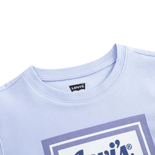 LEVIS 夏 大童小童 儿童童装T恤 LVB-TE-K830 商品图3