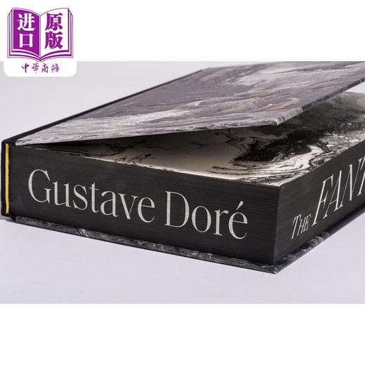 【中商原版】The Fantastic Gustave Dore 进口艺术 神奇的古斯塔夫·多雷 艺术画集版画集 商品图8