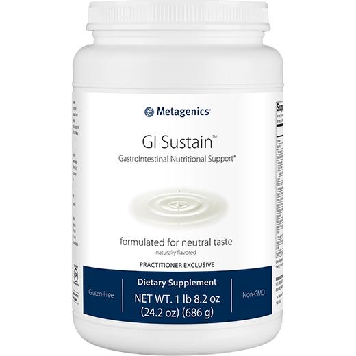 Metagenics GI Sustain 686克新旧包装随机【效期2027年5月底】 商品图1