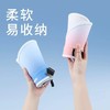 【外出旅行，加宽12cm大帽檐】夏日时尚必备！空顶遮阳，防晒护肤。女孩们的沙滩party必备：可折叠调节渐变空顶防晒帽。升级版加宽帽檐SPF50+，显瘦小脸渐变色设计，让你美丽绝伦！ 商品缩略图2