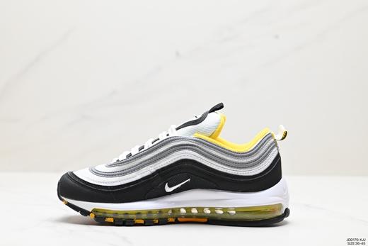 耐克Nike Air Max 97子弹复古休闲运动跑步鞋921733-100男女鞋 商品图2