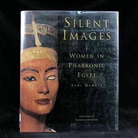 法老埃及的女性 150幅彩色插图 精装大16开