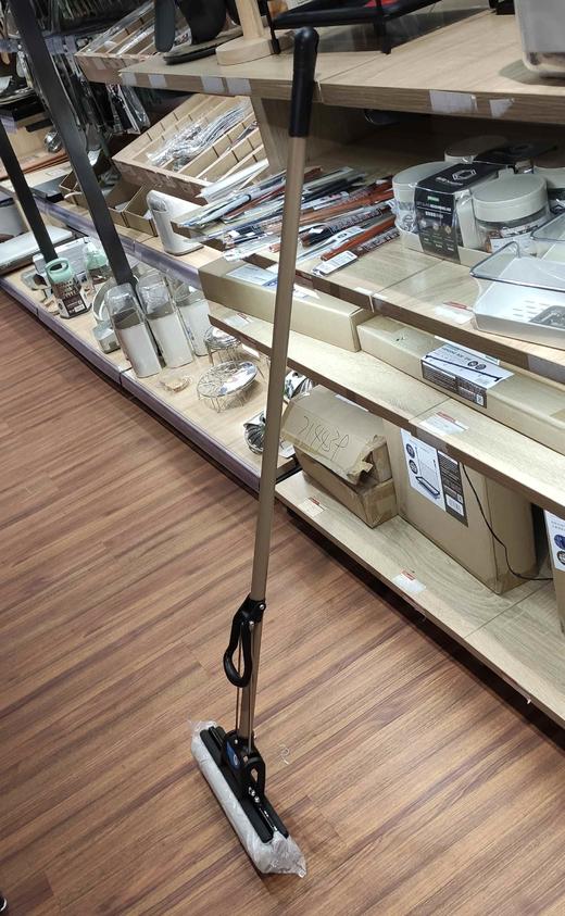 澳涤AD1000直杆胶棉拖把 商品图0