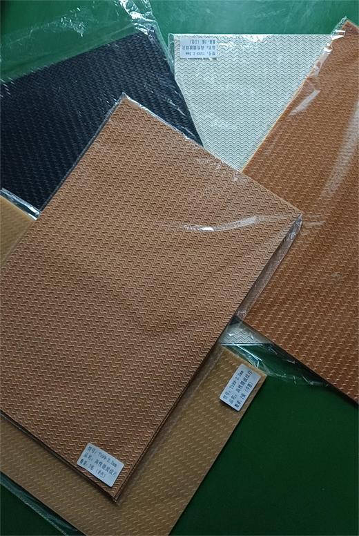 2.2mm波浪纹板材 商品图0