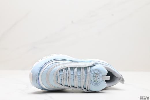 耐克Nike Air Max 97子弹复古休闲运动跑步鞋921733-100男女鞋 商品图1