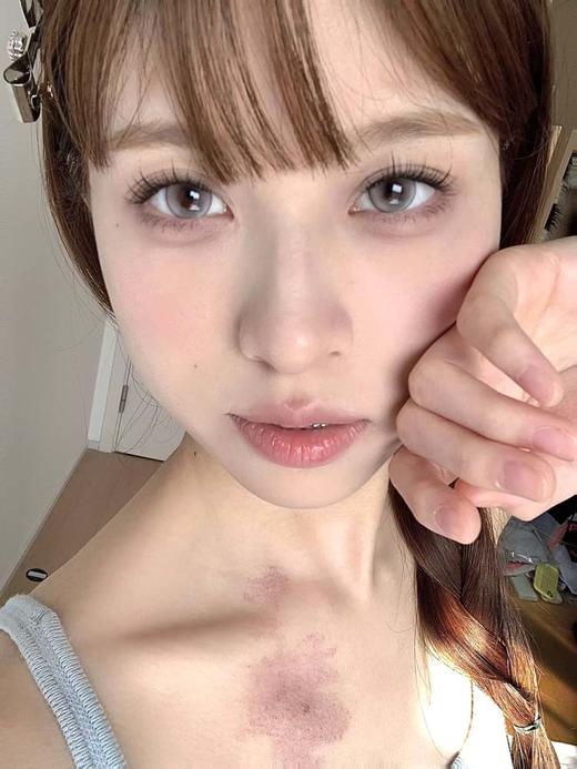 loveiikira 半年抛 睡美人 直径14.2mm着色13.2mm 商品图6