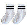 【5双装！学校指定款网眼小白袜】儿童袜子夏季薄款网眼袜纯色棉袜男女童宝宝袜子夏天学生运动潮袜 商品缩略图8