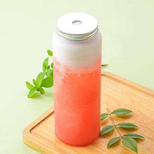 鲜制生椰西瓜汁 400ml/瓶 商品图0