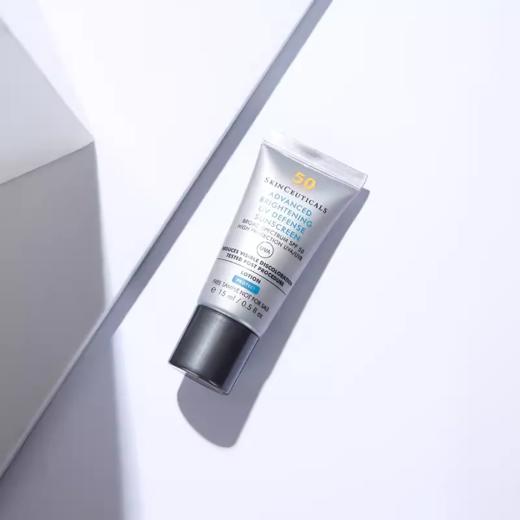 【爆款超低价预售 急单慎拍】修丽可小银伞防晒乳霜15ml臻彩焕亮淡斑精华防晒淡斑双证越晒越白 商品图0