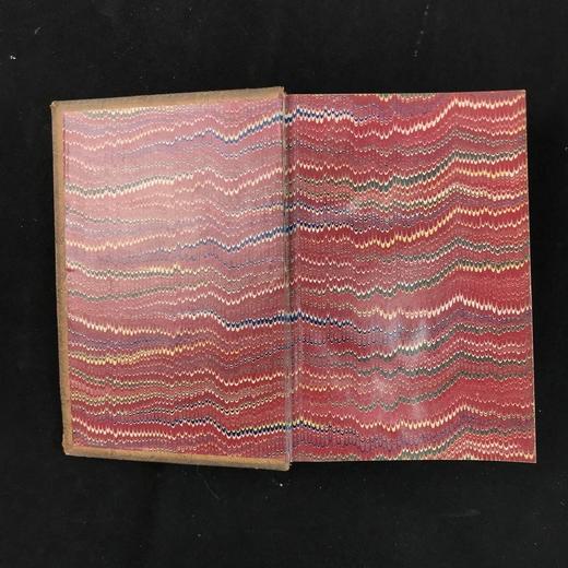 1876年 塞缪尔·斯迈尔斯《胡格诺派》 1幅插图 全真皮精装32开 商品图2