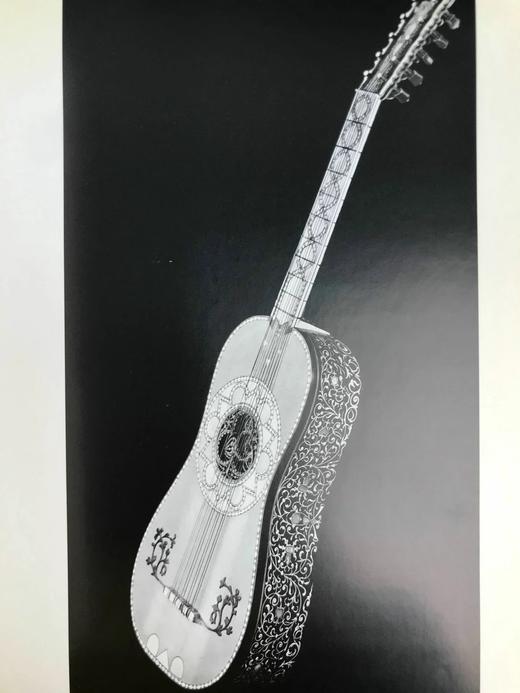 西方世界乐器图集 100幅插图 精装大16开 商品图7